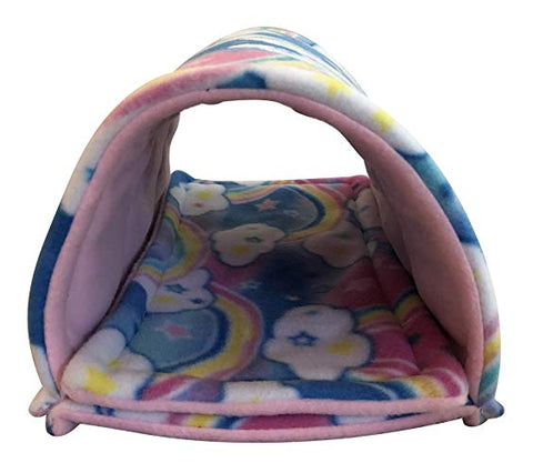 Image of Guinea Pig Tunnel | Rainbows