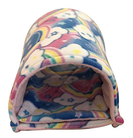 Image of Guinea Pig Tunnel | Rainbows