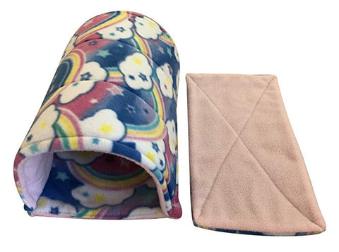 Image of Guinea Pig Tunnel | Rainbows