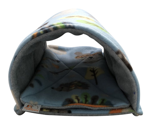 Image of Guinea Pig Tunnel | Campfire Animals