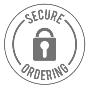 Image of 100% Secure Ordering